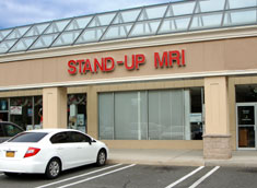 Stand-Up MRI pf Carle Place